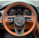 Bentley Bentayga S 4.0T 2022 Bentley Bentayga S, 2027 Bentley Warranty, Full Bentley Service History, GCC