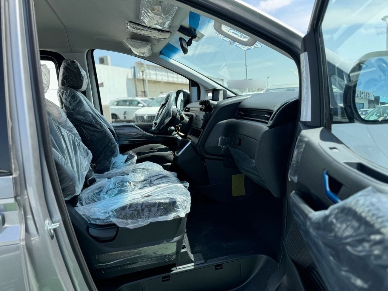 هيونداي ستاريا COMFORT HYUNDAI STARIA 2.2L ( DSL) - 2025