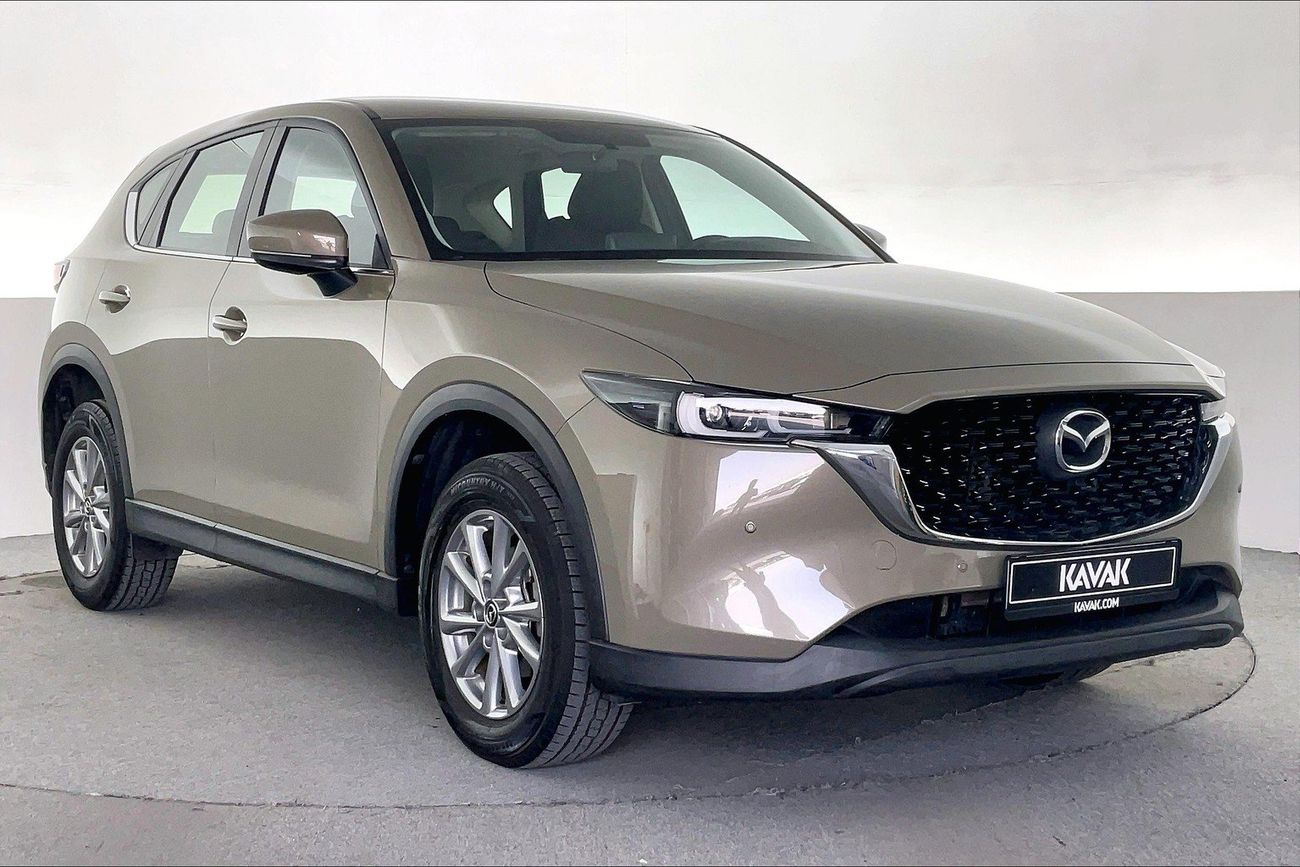 Mazda CX5 GT | Carnival Sale • UP TO AED 20,000 OFF | Guaranteed Warranty | 0 Down Payment