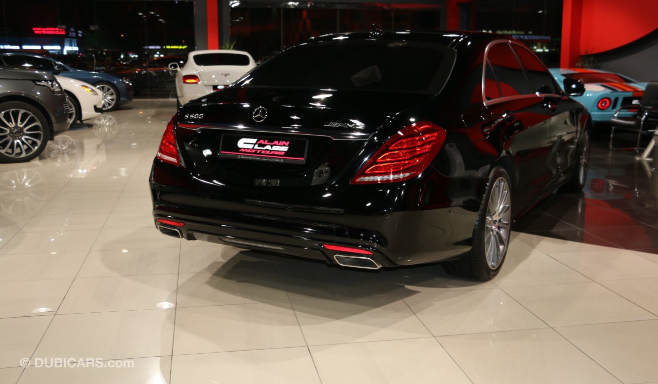 مرسيدس بنز S 500