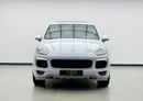 Porsche Cayenne PLATINUM EDITION 2018 Porsche Cayenne Platinum, Service History, Fully, Loaded, Excellent Condition, GCC
