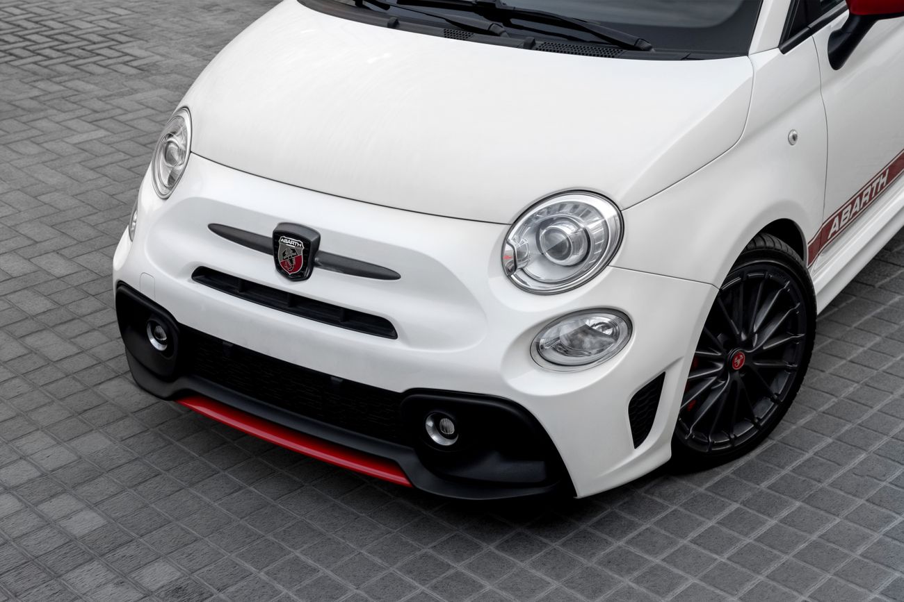 Abarth 595 1,273 P.M | 0% Downpayment | Abart 595 Competizione | Low KM!