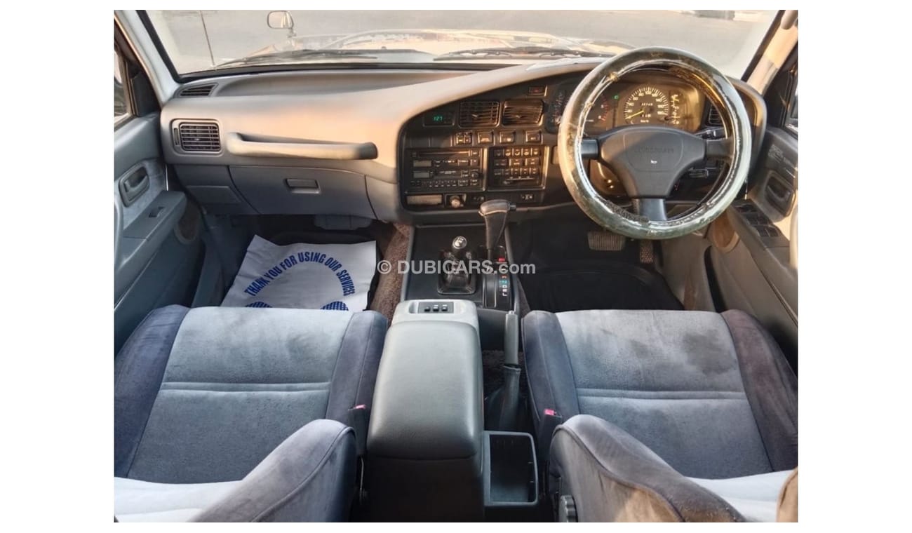 Toyota Land Cruiser TOYOTA LAND CRUISER RIGHT HAND DRIVE (PM1227)