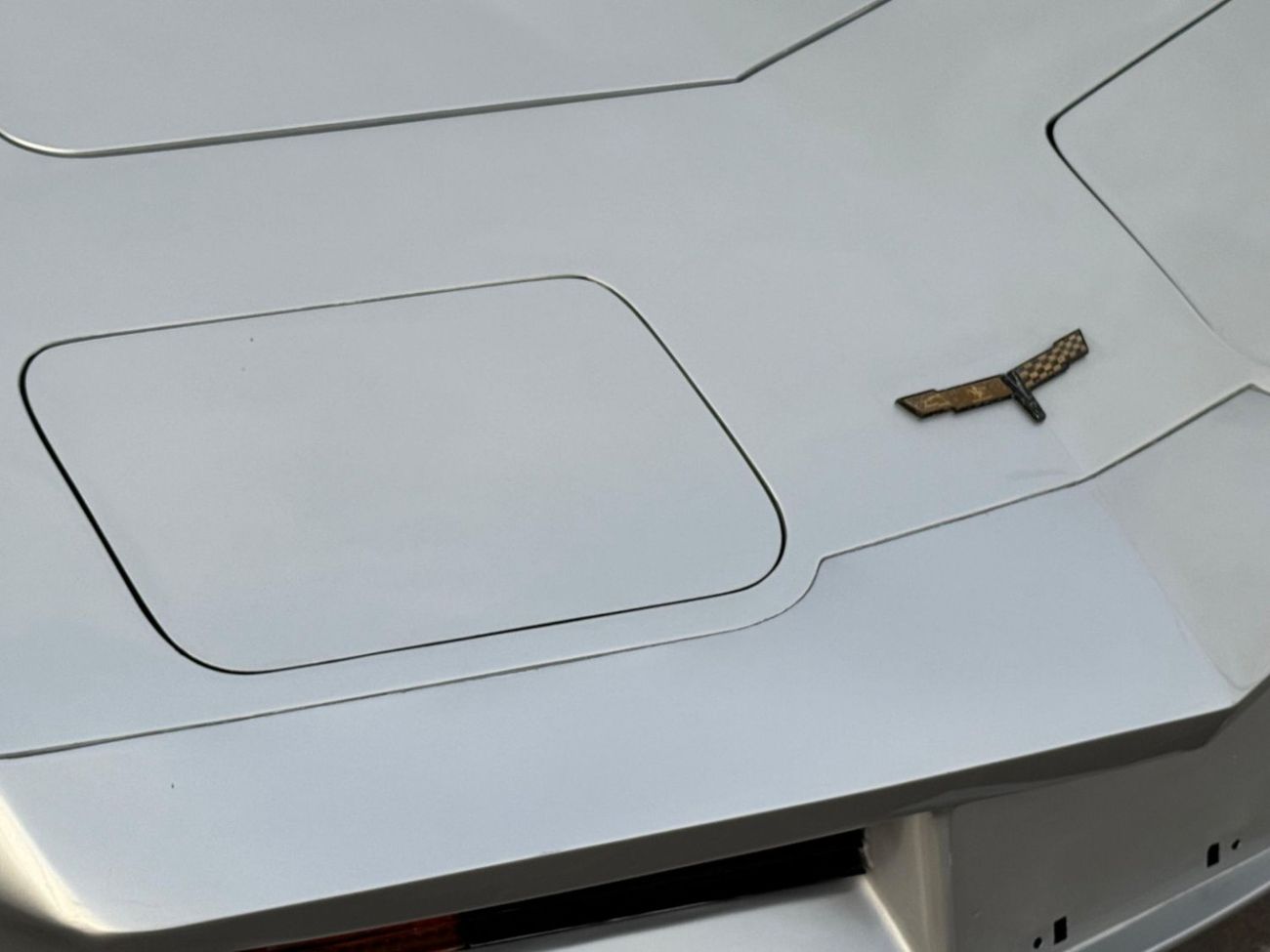 Chevrolet Corvette C3