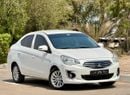 Mitsubishi Attrage GLX MID GLX MEDIUM LINE TRIM, 1.2L, GCC, ACCIDENT FREE, (280/-MONTHLY)