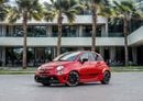 Abarth 595 Competizione 595 Competizione | 1,175 P.M | 0% Downpayment | Impeccable Condition!