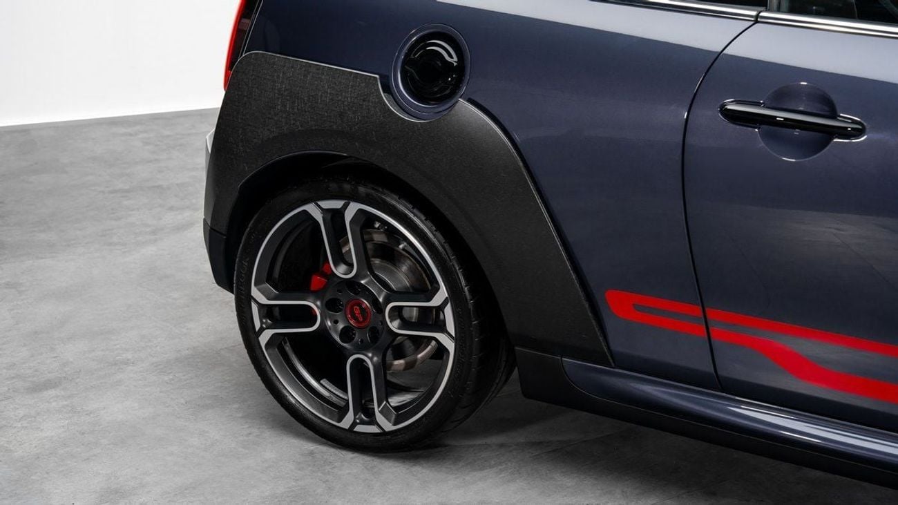 Mini John Cooper Works GP - 2021 - GCC - Under Warranty and Service Contract