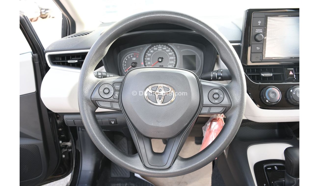 Toyota Corolla XLI 2.0L Mid Option