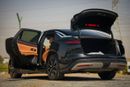 بي واي دي هان 2025 BYD Han L DM-i 200Km Flagship with LiDar Black in Tan 0Km