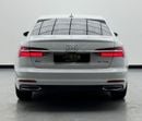 أودي A6 2021 Audi A6 40 TFSI, Full Service History, 1 Year Warranty, GCC