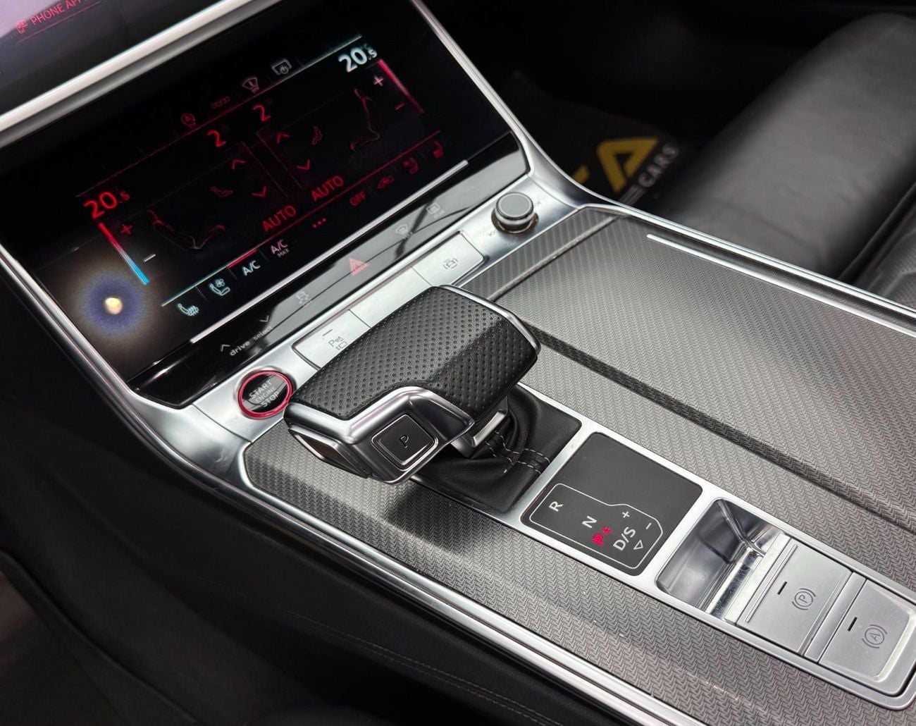 Audi RS6 STD 2023 Audi RS6, 1 Year Unlimited KM Warranty, Full Service History, Excellent Condition