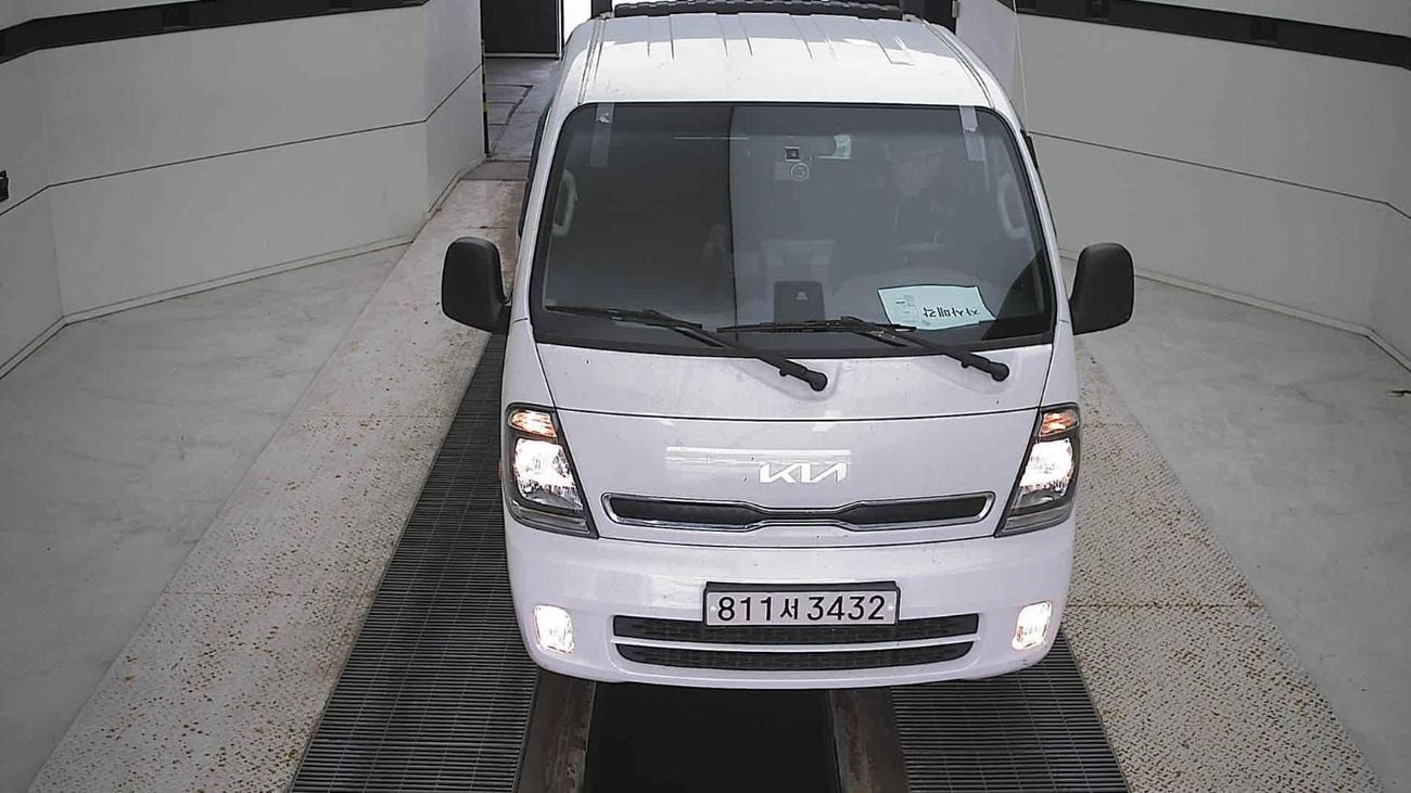 Kia Bongo 2022 KIA BONGO (D) 2.5 1ton KingCap Long-Axle 2WD L