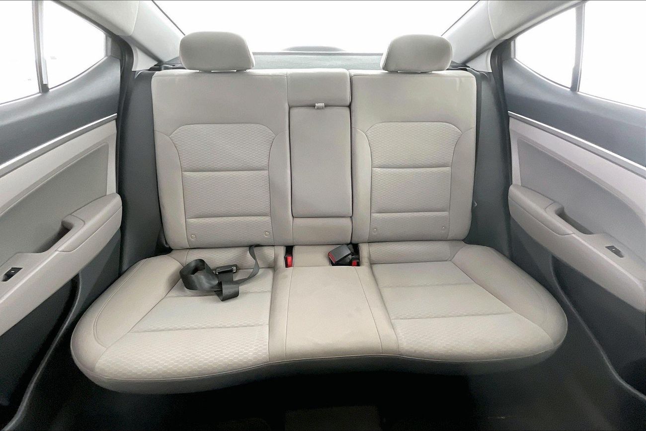 Hyundai Elantra Comfort | Guaranteed Warranty | 0 Down Payment