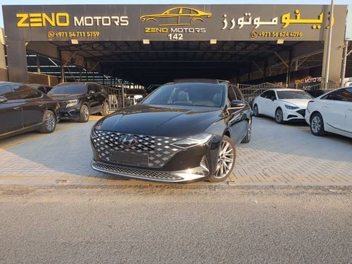 Hyundai Grandeur HYUNDAI GRANDEUR 2020 3.5