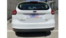 Ford Focus Ambiente 1.6L