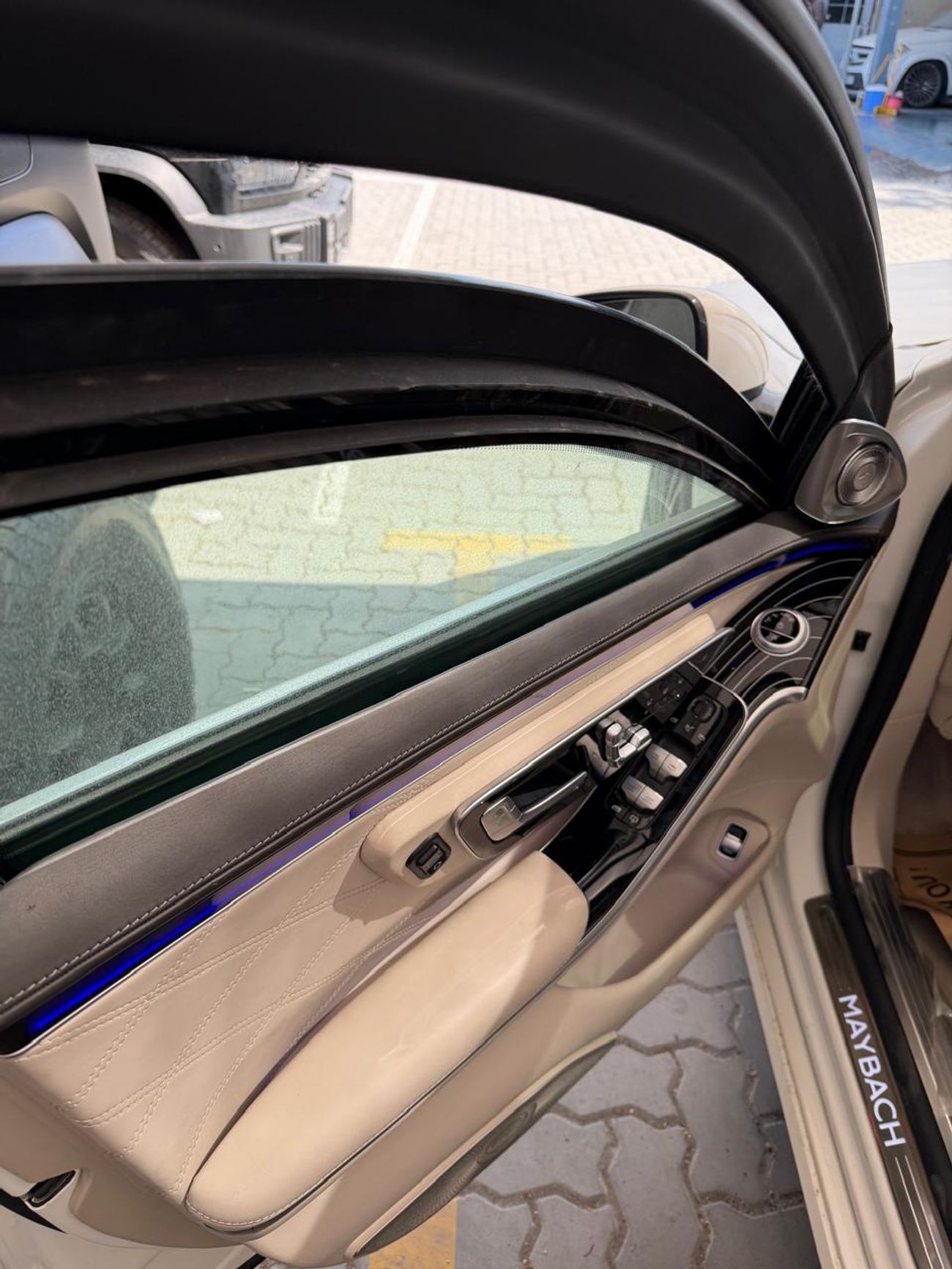 مرسيدس بنز S 680 Maybach