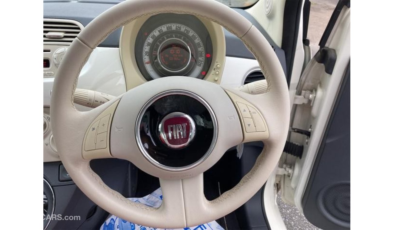 Fiat 500 31209