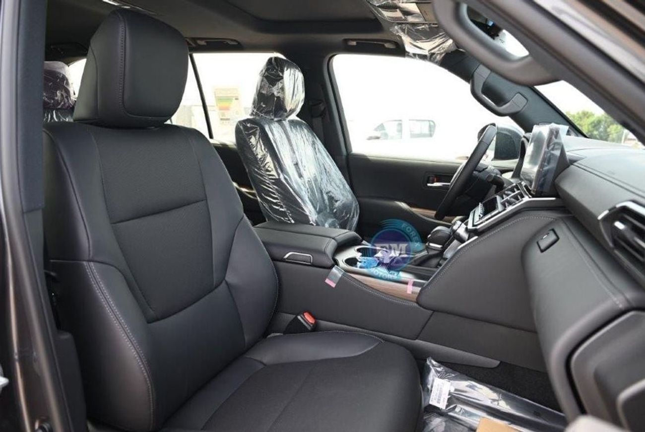 Toyota Land Cruiser 300 GXR 3.3L Diesel 7 Seat Automatic