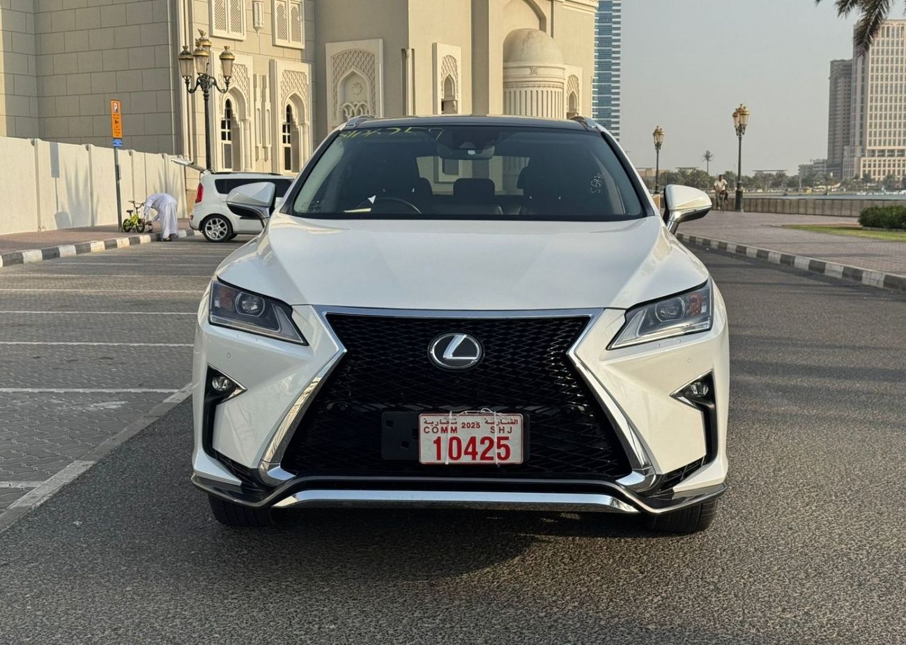 Lexus RX200t PETROL LEXUS RX 200 ,RHD ,2016 MODEL ,