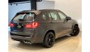 بي أم دبليو X5 M 2016 BMW X5 M V8, Full BMW Service History, Warranty, GCC