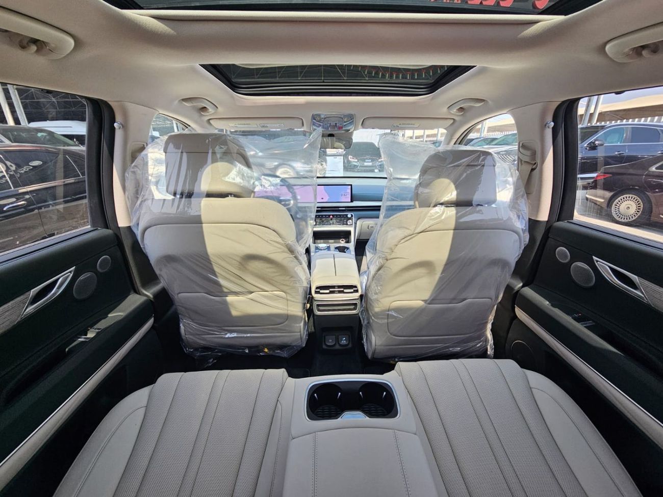 جينيسس GV80 Prestige 2.5L AWD