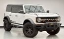 Ford Bronco 2022 Ford Bronco Wildtrak, Dec/2027 Ford Warranty + Service Pack, Ford Full Service History, GCC
