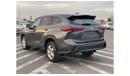 Toyota Highlander 2020 Toyota Highlander LE 3.5L V-6 MidOption -