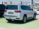 Toyota Land Cruiser GXR TOYOTA LAND CRUISER GXR TWIN TURBO 2022.ENGINE  3.5L/V6.