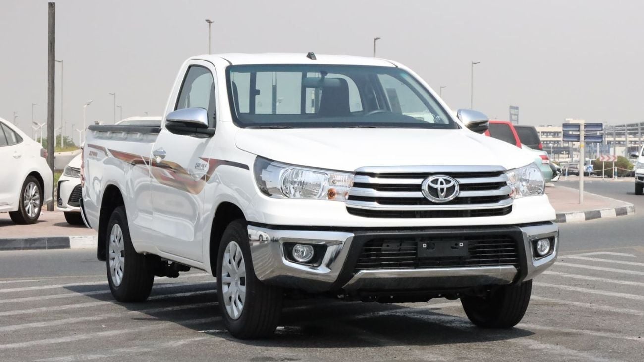 Toyota Hilux GL Short 2.7L