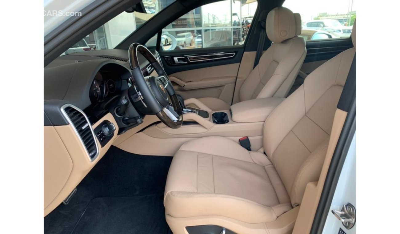 Porsche Cayenne S New Arrival - 2019 - GCC Spec - With Warranty