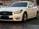 Infiniti Q70 EXCELLENCE First owner from the dealership, full option, sunroof, two keys