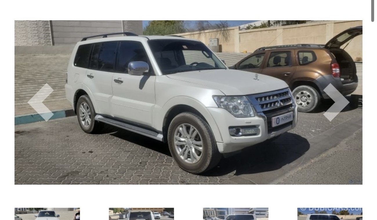 Mitsubishi Pajero