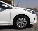 Hyundai Accent Comfort+ 1.5L Hyundai Accent 2023 - GCC - Accident-Free - 1.5L  - Low Mileage - Excellent Condition