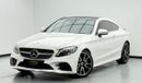 Mercedes-Benz C 300 Coupe 2019 Mercedes-Benz C300 Coupe,Nov/2025 Agency Warranty, Agency Full Service History, GCC