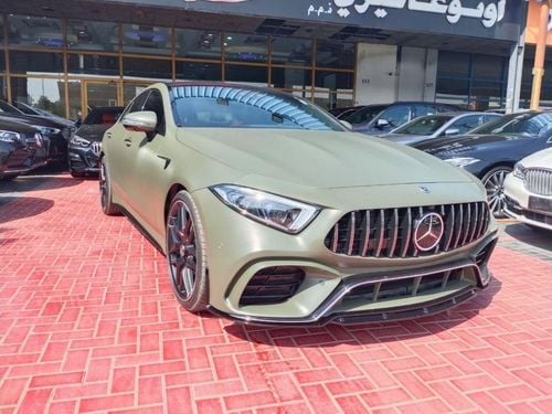 مرسيدس بنز CLS 350 AMG 2020 GCC