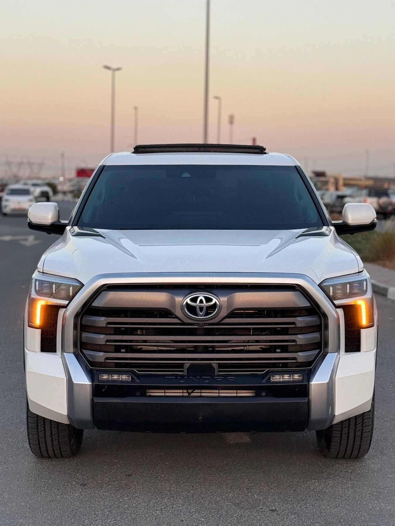 تويوتا تاندرا HYBRID Limited Crewmax panoramic, 360 camera