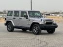 Jeep Wrangler Unlimited Sport S 3.6L M/T