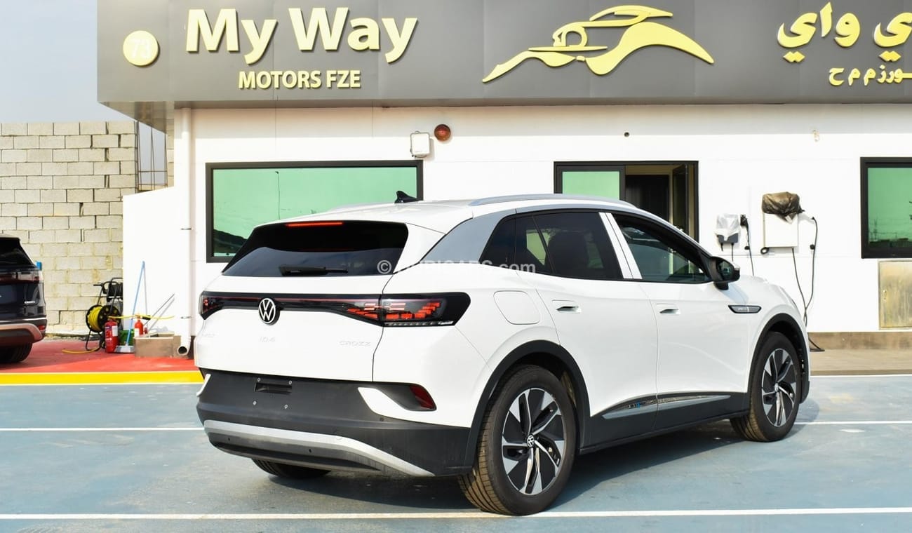 Volkswagen ID.4 Crozz PURE+