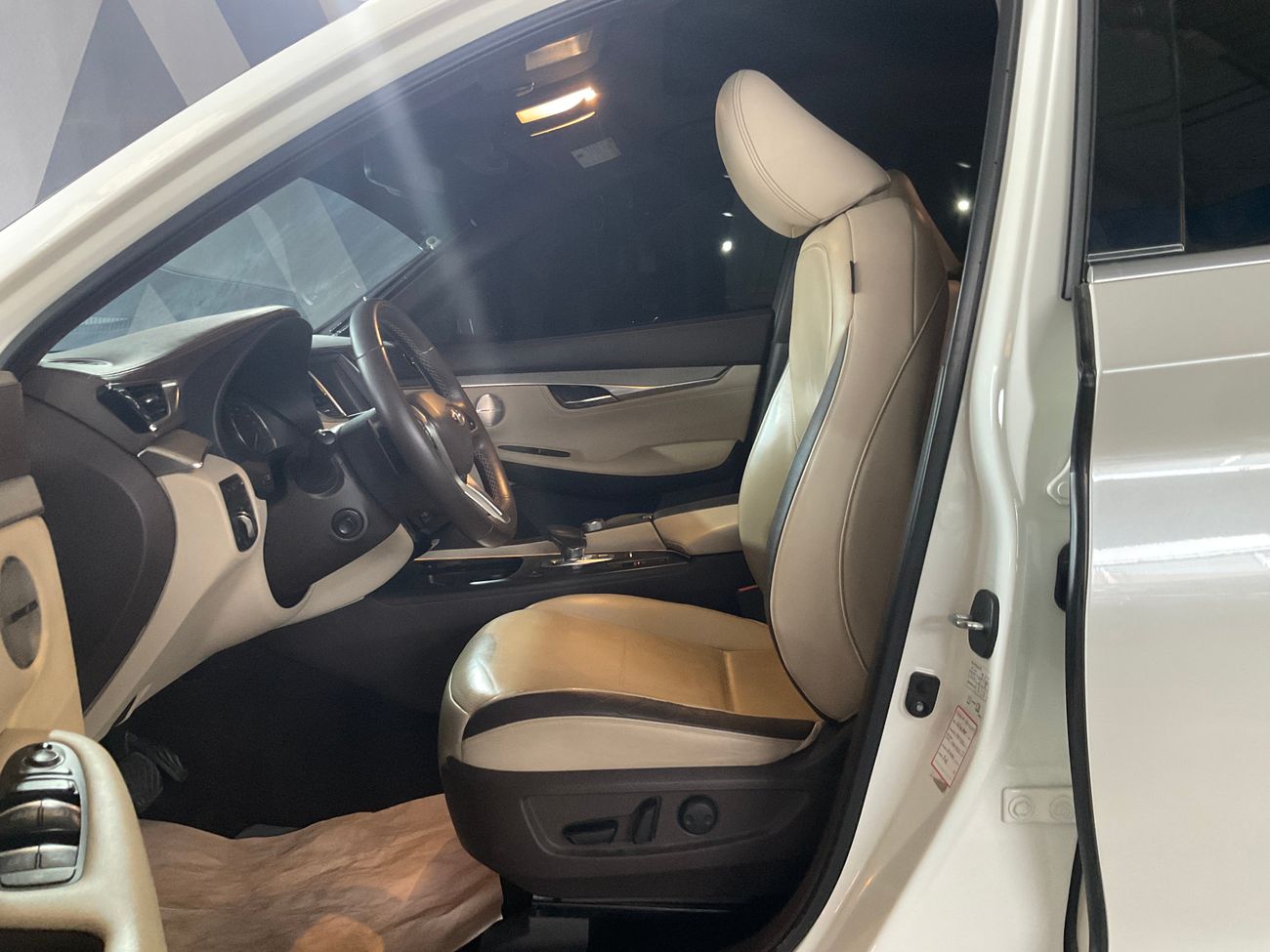 Infiniti QX50 Autograph | Guaranteed Warranty | 0 Down Payment