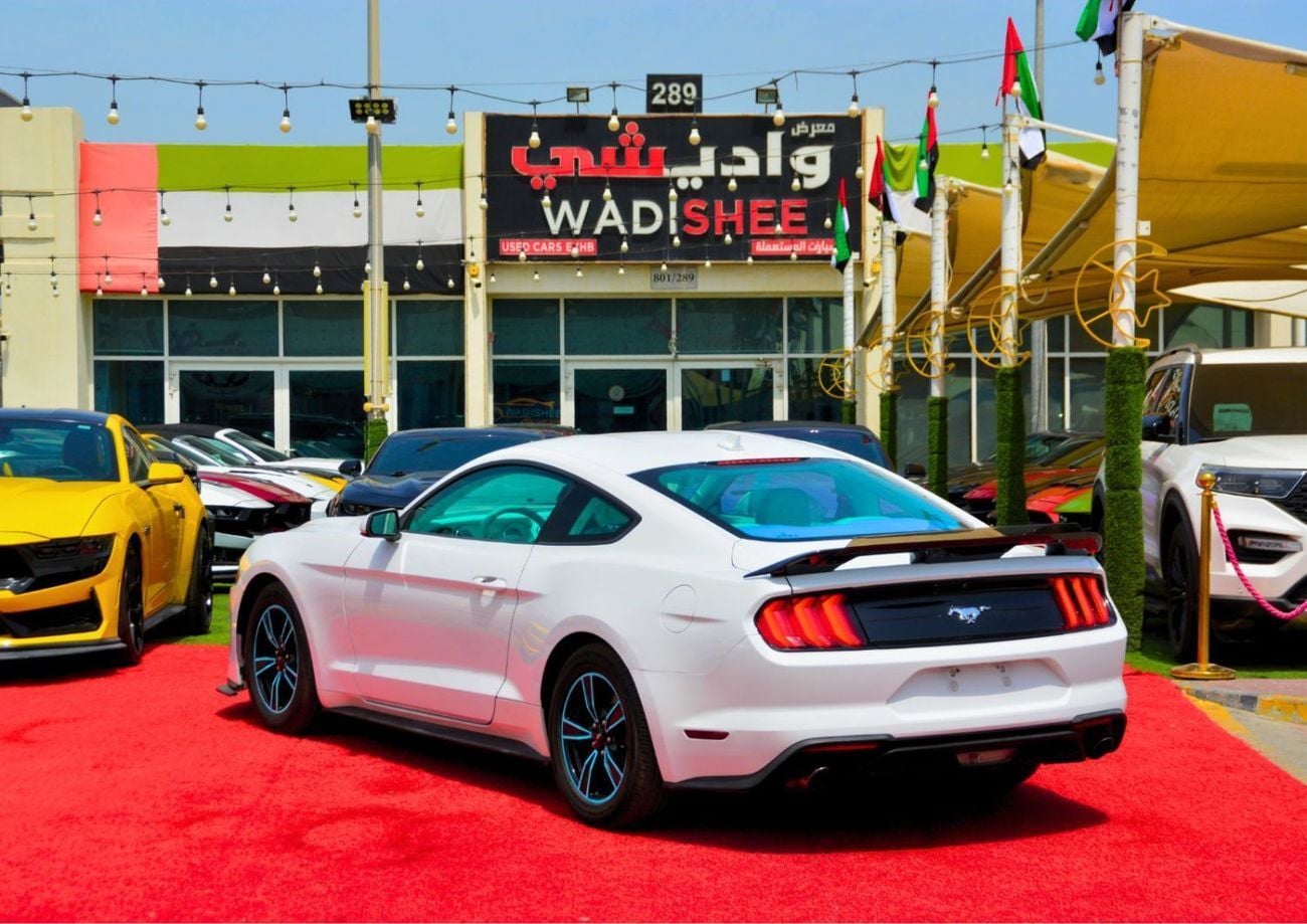 Ford Mustang STD