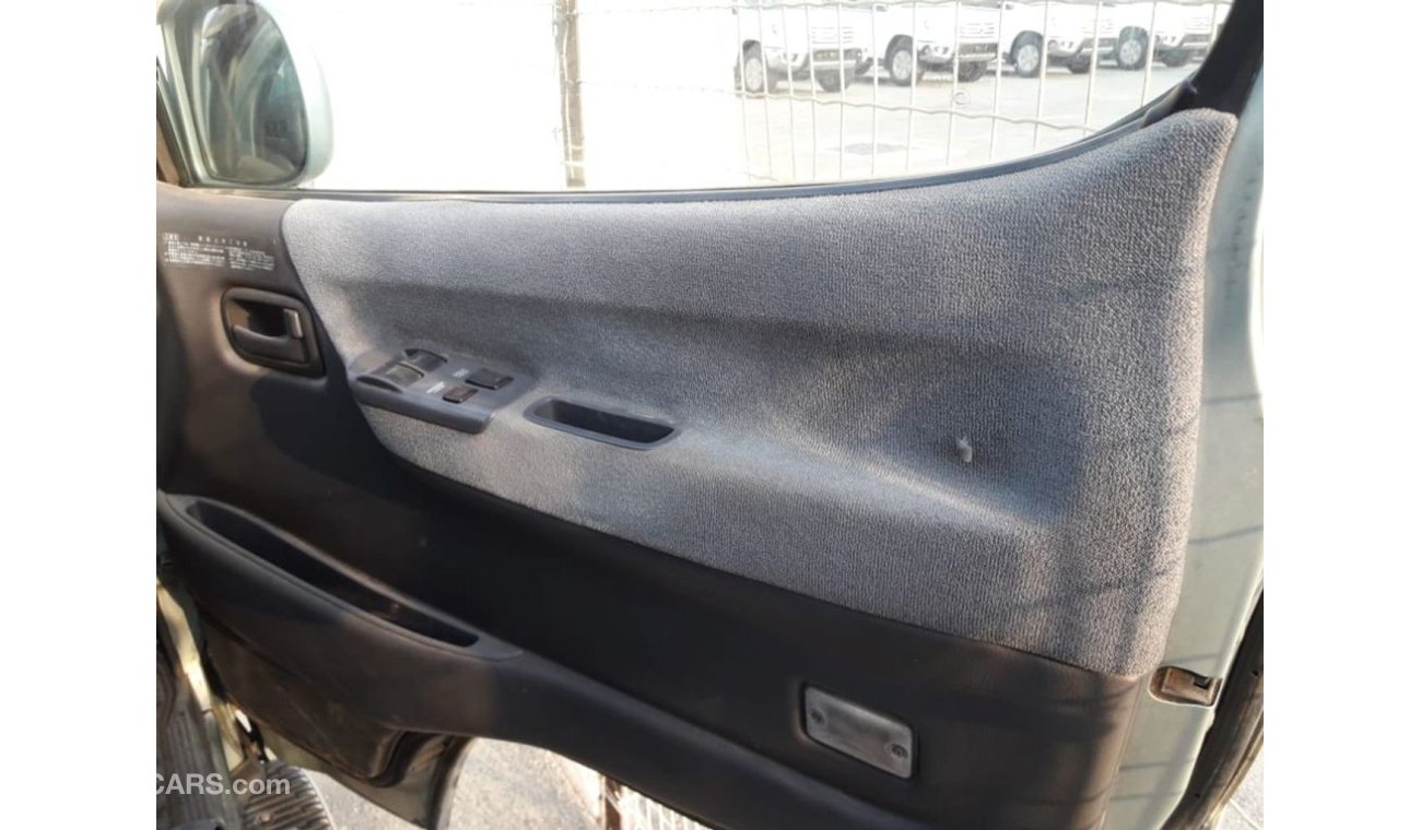 Toyota Hiace Hiace RIGHT HAND DRIVE (Stock no PM 337 )