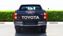 Toyota Hilux Adventure 2.8L | 2022 | Diesel | 4WD | For Export Only