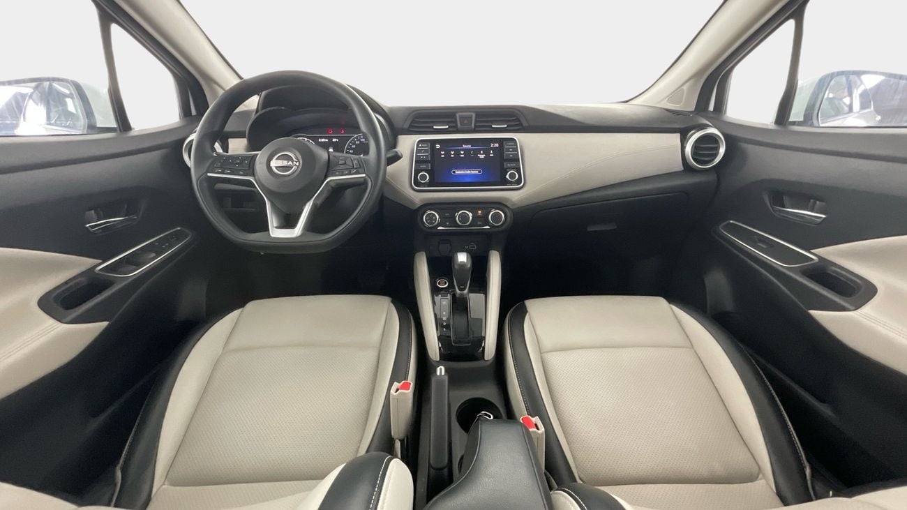 Nissan Sunny SL | upto AED 20,000 Ramadan Discount | Guaranteed Warranty | 0 Down Payment