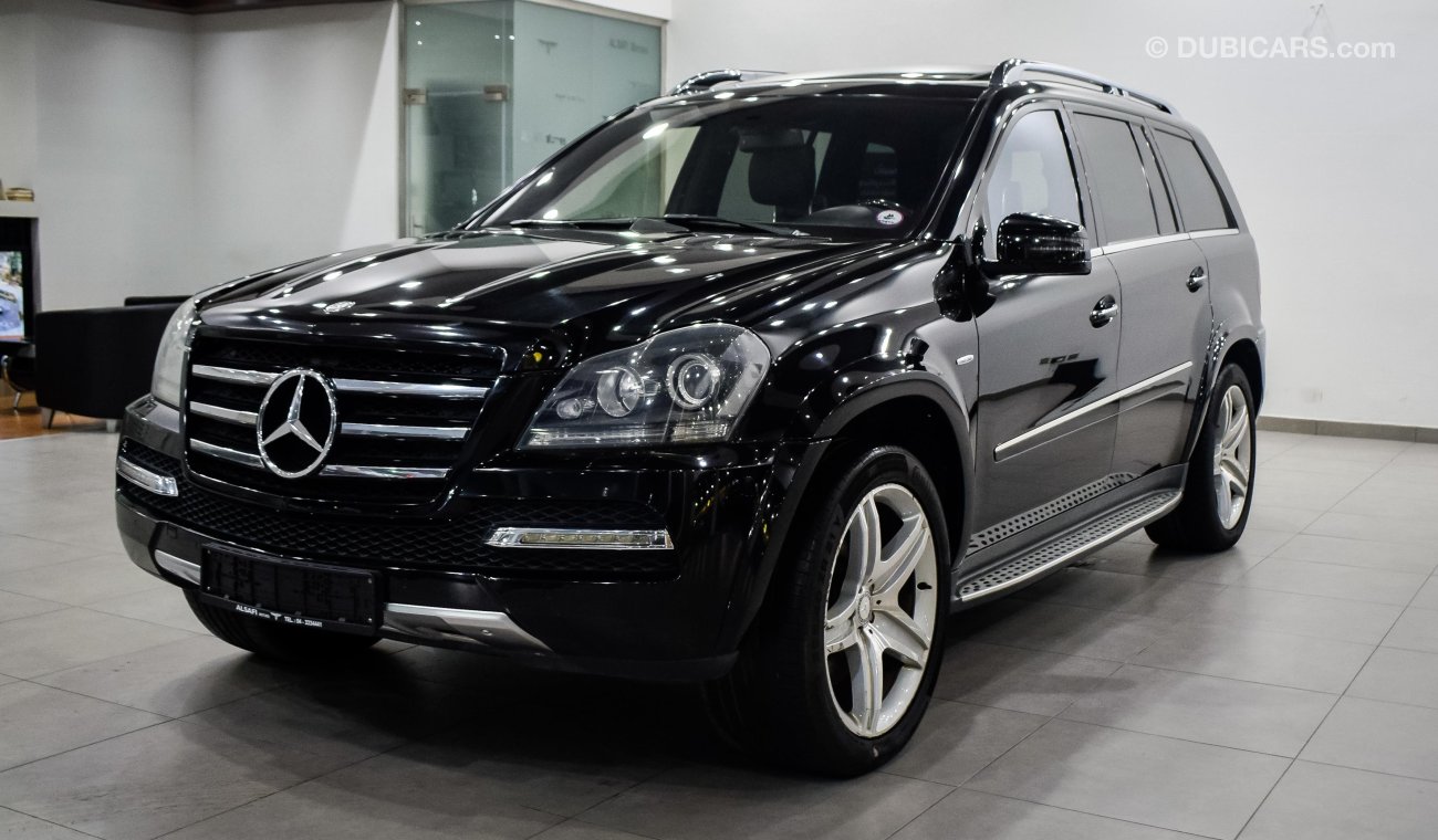 Mercedes-Benz GL 500