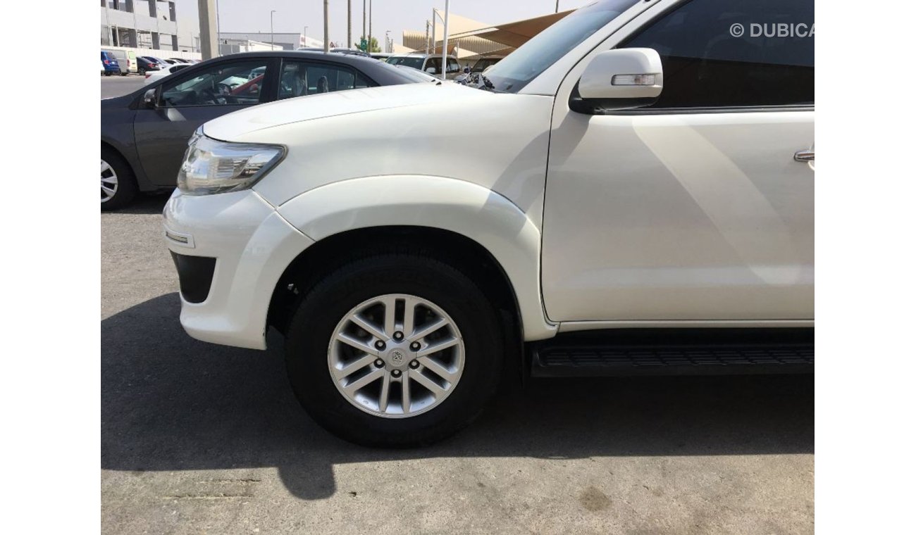 Toyota Fortuner