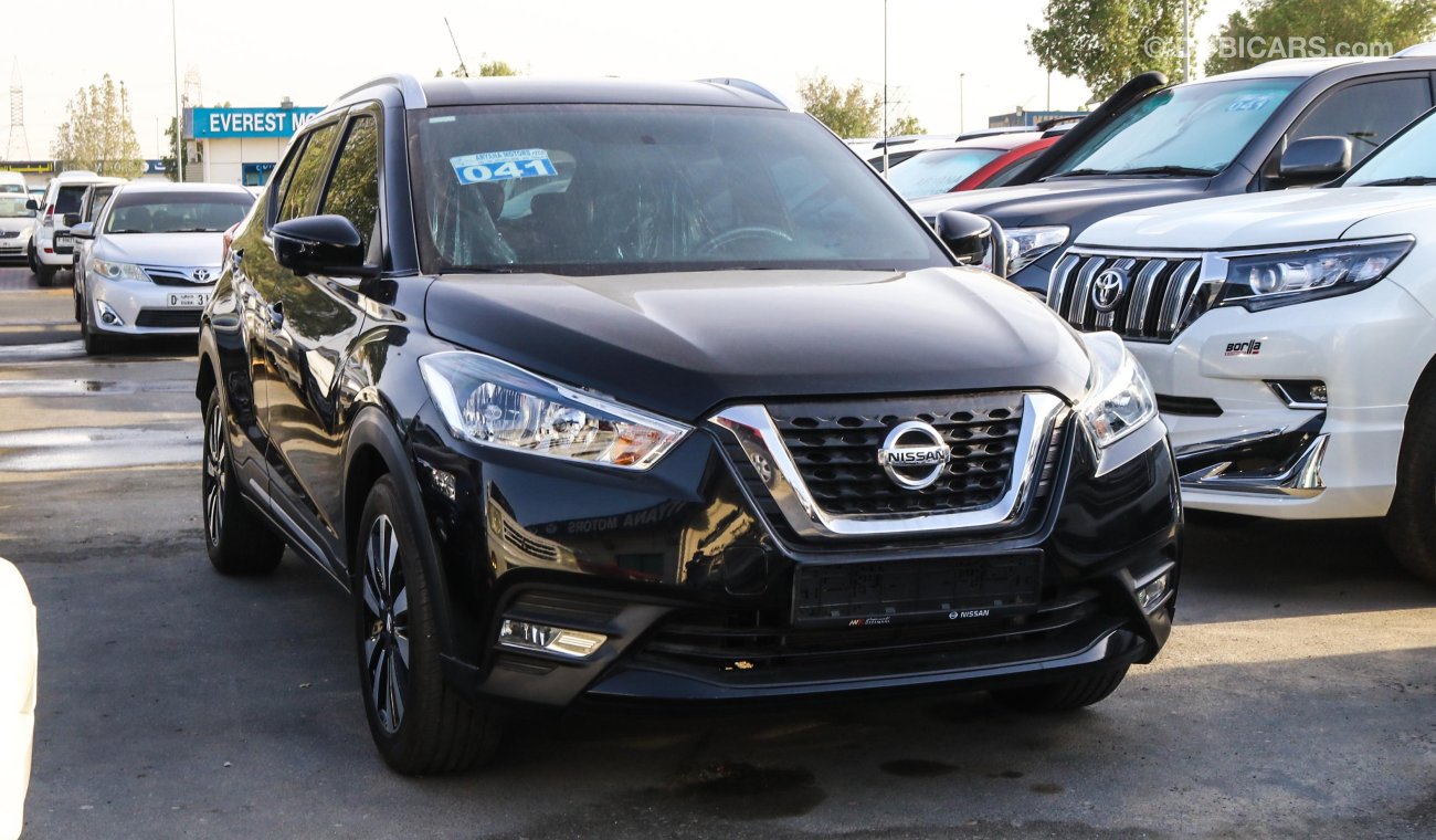 Nissan Kicks