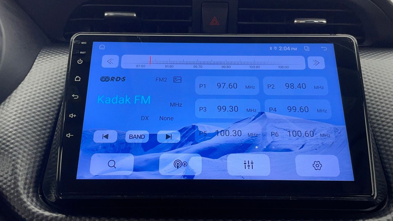 نيسان كيكس 2018 SV | AED 569/Month | 0 DP | 30 Day Return | Warranty | Service History