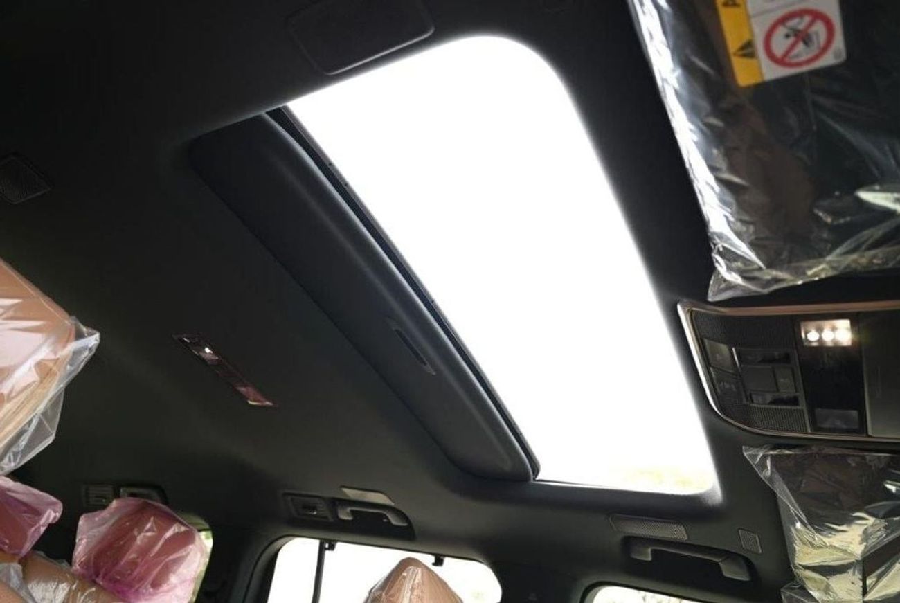 Lexus LX 700h HYBRID 3.5L AWD AUTOMATIC