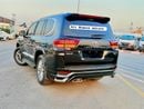 Toyota Land Cruiser GXR+ 4.0L Toyota landcuriser GXR V6 Years 2018 full upgraded interior & exterior police light petrol