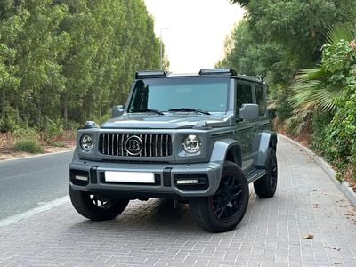 Suzuki Jimny GLX Mini G Wagon Brabus | GCC Spec | 1.5L 4-Cylinder | Perfect Condition